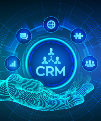 Integrated CRM Platform with WhatsApp, SMS, and Telephony Features